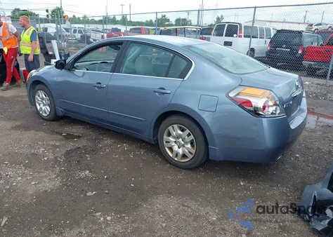 2012 Nissan Altima 2.5 S from USA, damaged, VIN 1N4AL2AP0CC136009